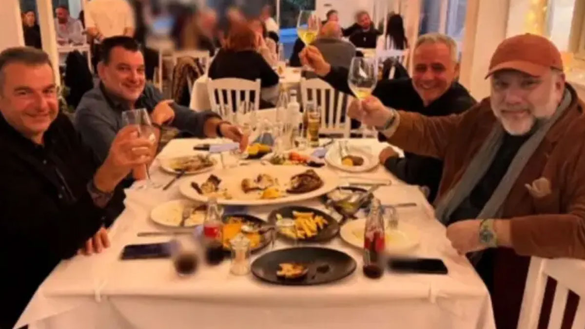 Το παρασκήνιο της συνάντησης Λιάγκα – Αρναούτογλου: Όλες οι λεπτομέρειες