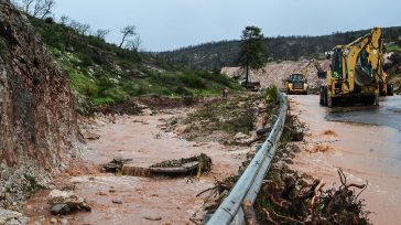 Λέκκας: Γιατί πλημμύρισε η Μάνδρα