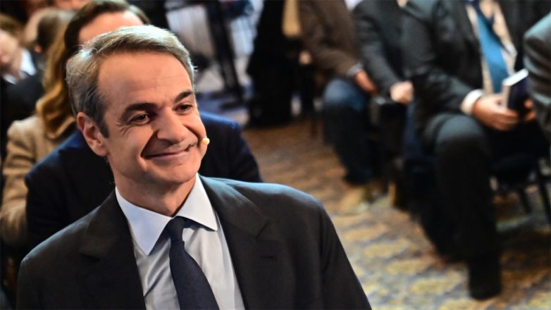 Μητσοτάκης: «Στο πρώτο τρίμηνο του 2026 το Ανώτατο Συμβούλιο Συνεργασίας με την Τουρκία» Μητσοτάκης: «Στο πρώτο τρίμηνο του 2026 το Ανώτατο Συμβούλιο Συνεργασίας με την Τουρκία»