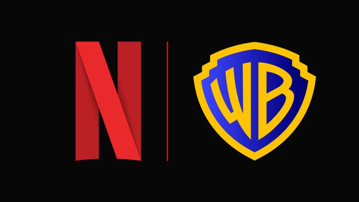 Deal μαμούθ Netflix – Warner Bros.