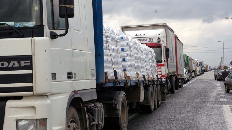 Εξαγοράσιμη ποινή στον οδηγό νταλίκας που κινήθηκε ανάποδα στην Εθνική Οδό