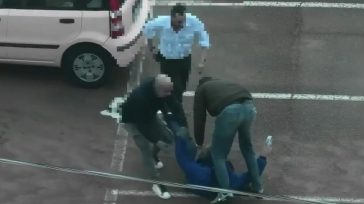 Στημένη επιχείρηση της Ιταλικής Αστυνομίας για τη σύλληψη Ουκρανού απατεώνα