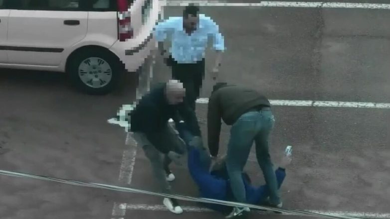 Στημένη επιχείρηση της Ιταλικής Αστυνομίας για τη σύλληψη Ουκρανού απατεώνα