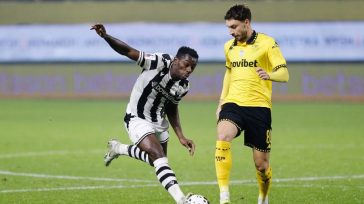 Άρης: Με τις γνωστές απουσίες κόντρα στον ΠΑΟΚ