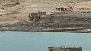 Πόσο αυξήθηκαν τα αποθέματα νερού