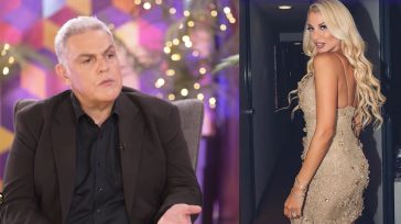 Ο Αντώνης Λουδάρος μιλάει για τη συνεργασία του με την Κωνσταντίνα Σπυροπούλου – «Δεν μου άφησε την καλύτερη γεύση»