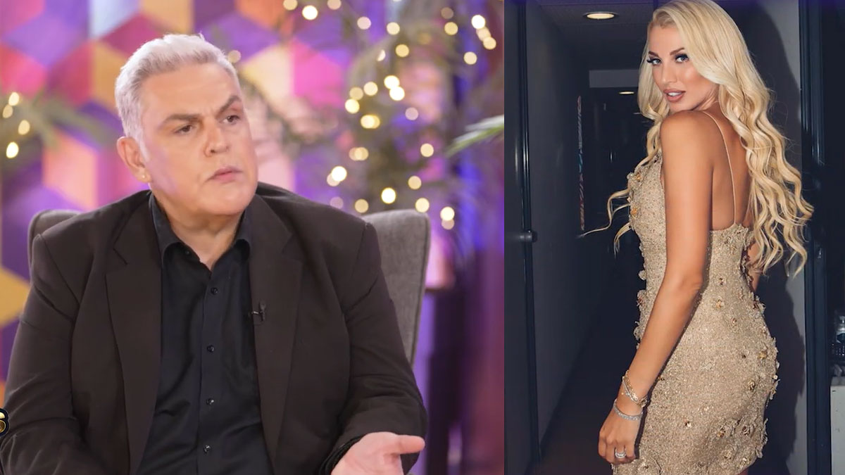 Ο Αντώνης Λουδάρος μιλάει για τη συνεργασία του με την Κωνσταντίνα Σπυροπούλου – «Δεν μου άφησε την καλύτερη γεύση»