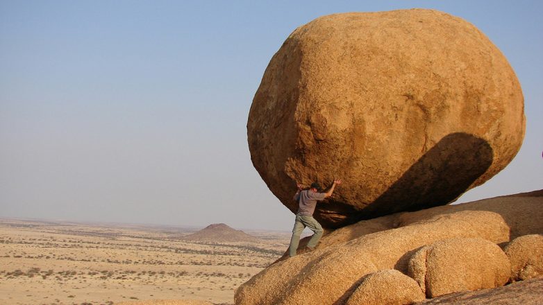 Η αληθινή δύναμη γεννιέται όταν ο κόσμος δεν σε βλέπει Η αληθινή δύναμη γεννιέται όταν ο κόσμος δεν σε βλέπει