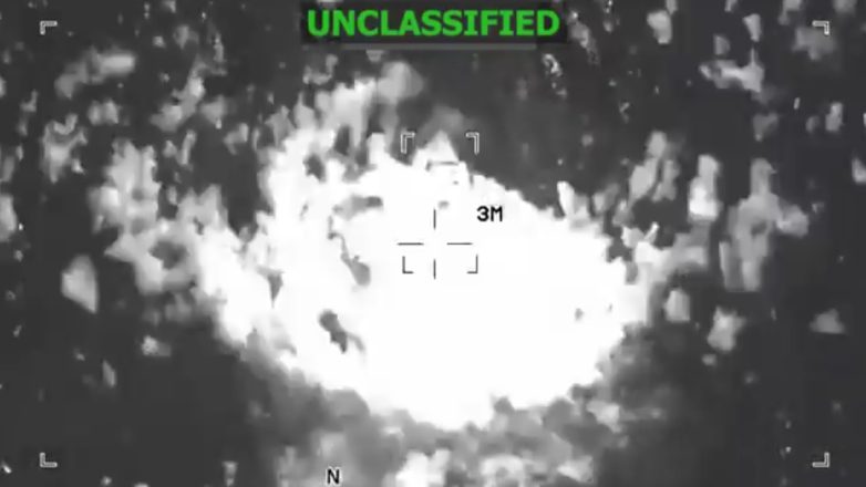 Νέο πλήγμα των ΗΠΑ σε σκάφος στον Ειρηνικό – Τέσσερις νεκροί