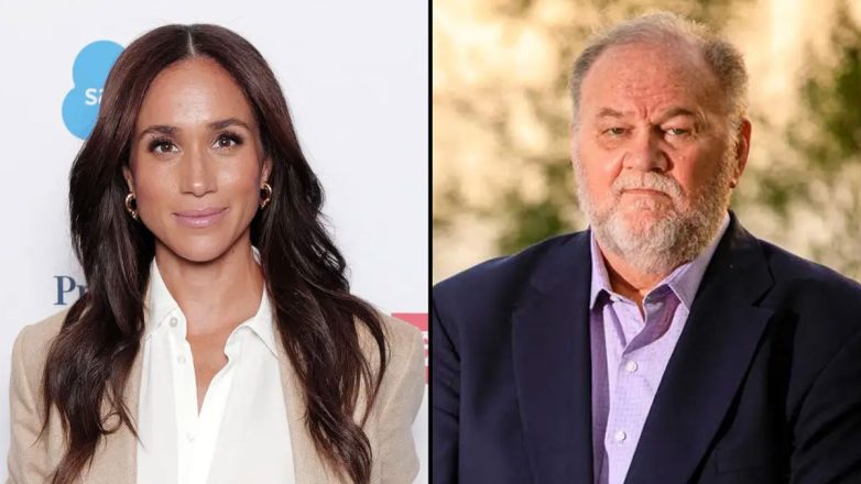 Ο πατέρας της Meghan Markle υποβλήθηκε σε ακρωτηριασμό ποδιού – Η κατάσταση της υγείας του Ο πατέρας της Meghan Markle υποβλήθηκε σε ακρωτηριασμό ποδιού – Η κατάσταση της υγείας του