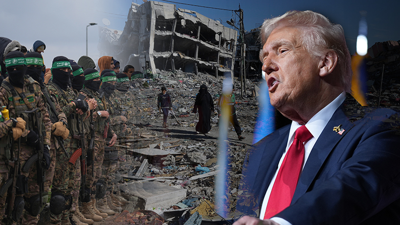 Axios: «Ο Τραμπ έτοιμος να ανακοινώσει νέο σχέδιο για τη Γάζα»