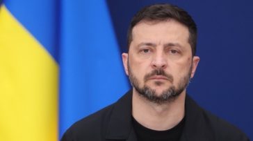 Ιρλανδία: Εντοπίστηκαν drones κοντά στο αεροσκάφος που μετέφερε τον Ζελένσκι στο Δουβλίνο