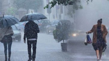 Συνεδρίασε η Επιτροπή Εκτίμησης Κινδύνου – Μέχρι το απόγευμα τα έκτακτα φαινόμενα στη Θεσσαλία