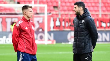 Ολυμπιακός – ΟΦΗ: Σέντρα στις 17:00