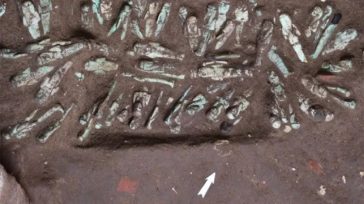 Αίγυπτος: Αρχαιολόγοι ταυτοποίησαν τη μούμια του φαραώ Σεσόνκ Γ΄ στην Τάνιδα