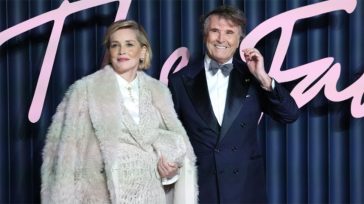 Αστέρες του Χόλιγουντ τίμησαν τον Μπρουνέλο Κουτσινέλι στην πρεμιέρα του ντοκιμαντέρ για τη ζωή του