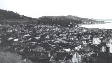 Ένας Άγιος Νικόλας στο Αϊβαλί κάποτε