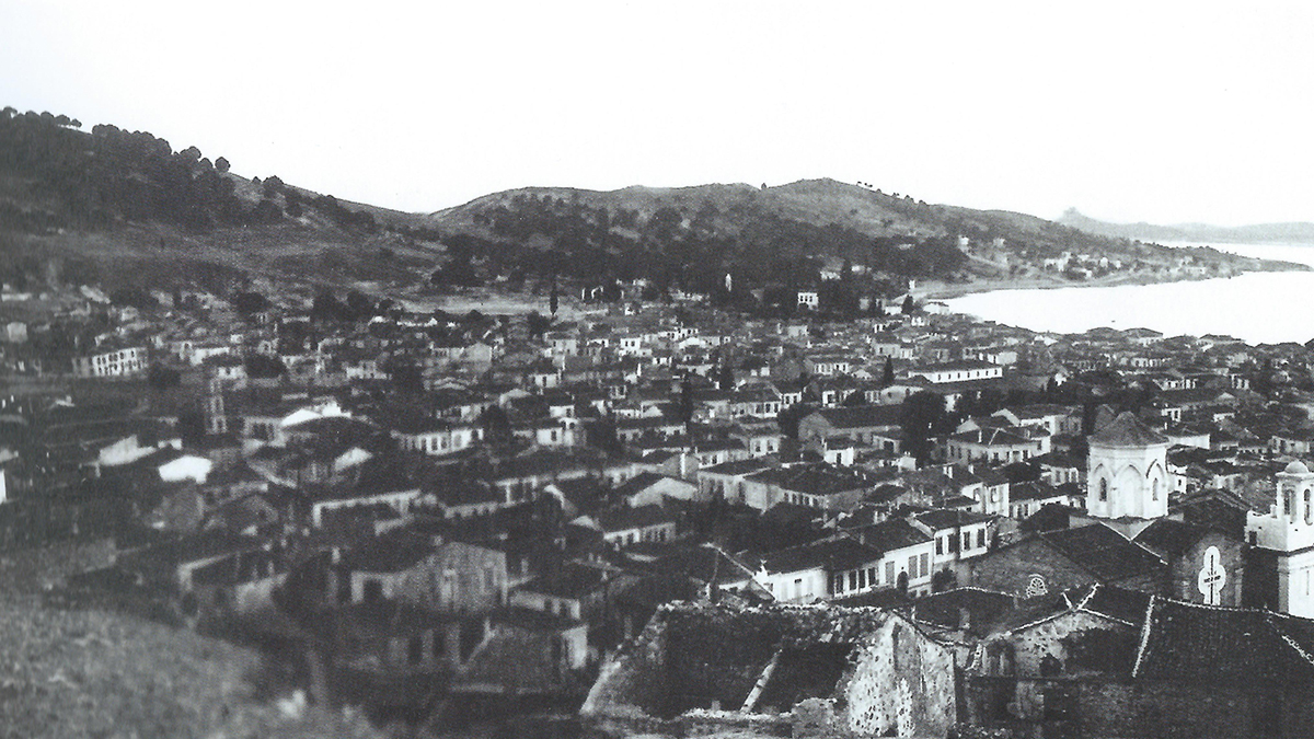 Ένας Άγιος Νικόλας στο Αϊβαλί κάποτε