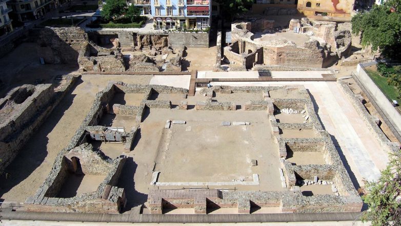 Διεθνές επιστημονικό συνέδριο για τη Θεσσαλονίκη των ρωμαϊκών χρόνων