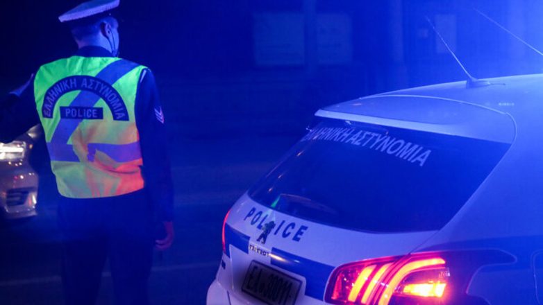 Κλειστό τμήμα της Λεωφόρου Αθηνών στην περιοχή του Χαϊδαρίου λόγω πτώσης βράχων