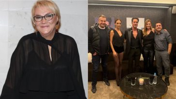 Αλεξάνδρα Τσόλκα για την εμφάνιση της Μαρίας Αντωνά στα μπουζούκια – «Είναι της μόδας να βγαίνεις χωρίς παντελόνι;»