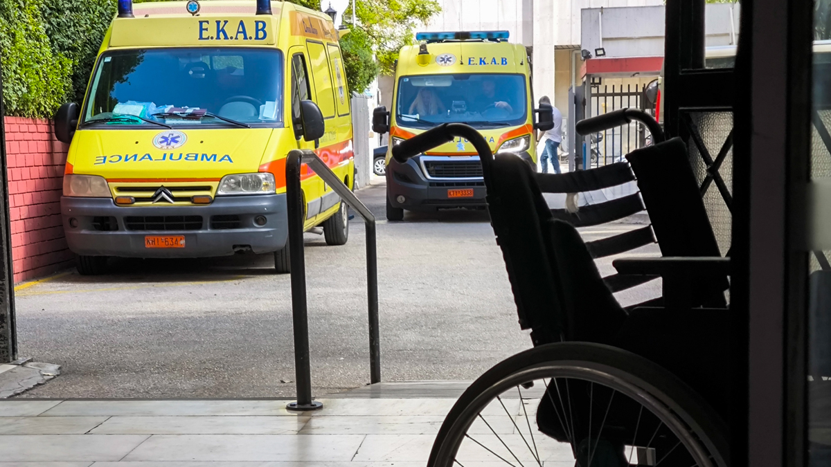 Νεκρός αθλητής μπάσκετ με αμαξίδιο σε θανατηφόρο τροχαίο στη Σούδα