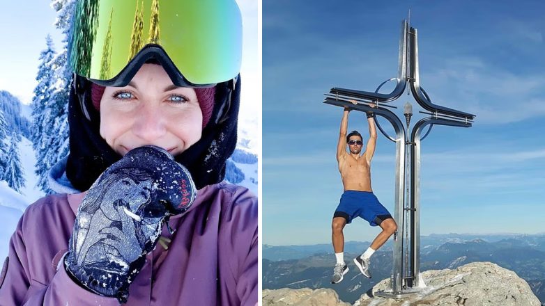 Κλιματολόγος πέθανε από το κρύο στην ψηλότερη κορυφή της Αυστρίας