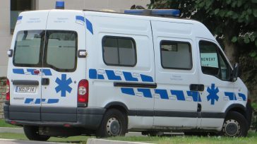 Γαλλία: Νεκροί σε τροχαίο τέσσερις νεαροί Πορτογάλοι κοντά στα σύνορα με την Ελβετία