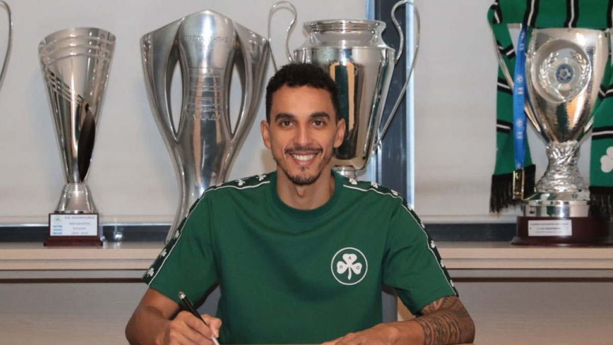 Παναθηναϊκός: Ο Ζέκα αναλαμβάνει καθήκοντα Τeam Manager