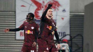 Γερμανία: «Αφήνιασε» η Λειψία, 6-0 την Άιντραχτ