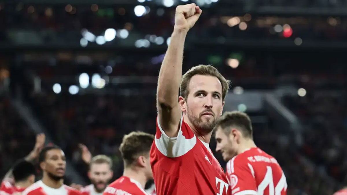 Γερμανία: Ασταμάτητη η Μπάγερν, 5-0 τη Στουτγκάρδη