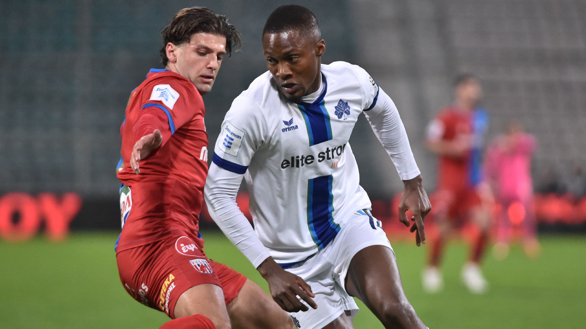 Ισοπαλία 1-1 για Βόλο και Κηφισιά