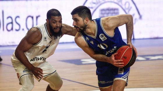 Greek Basketball League: Ο Ηρακλής πήρε τη νίκη, 87-80 την Καρδίτσα