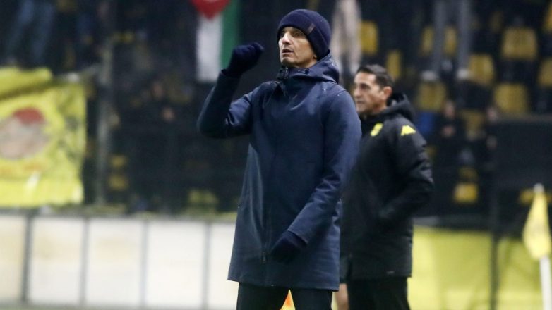 ΠΑΟΚ: Δεν ανακοίνωσε αποστολή ο Λουτσέσκου ΠΑΟΚ: Δεν ανακοίνωσε αποστολή ο Λουτσέσκου