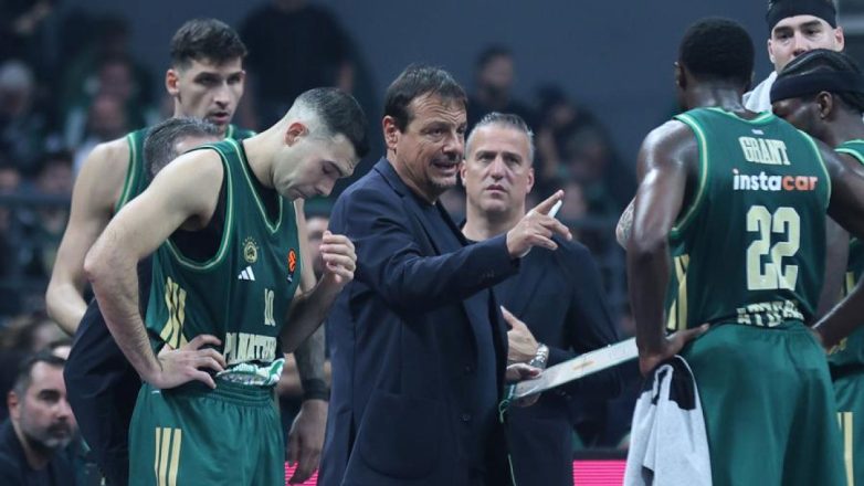 Παναθηναϊκός: Χωρίς Ναν η προπόνηση