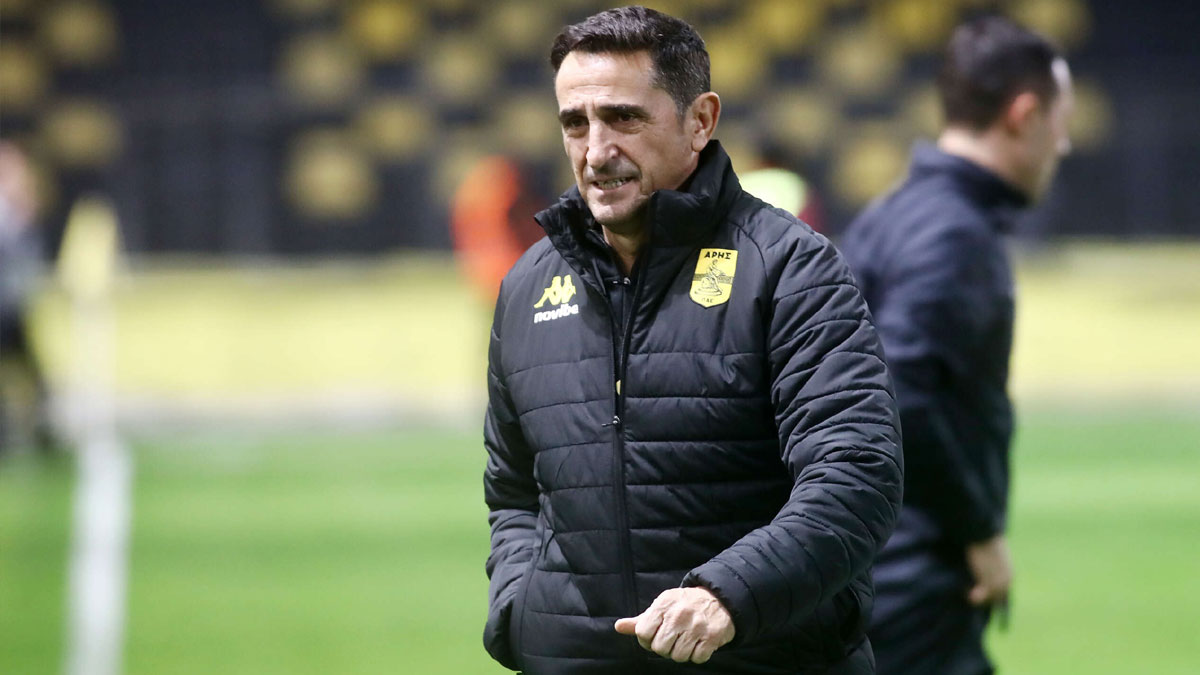 Άρης: Δεν ανακοίνωσε αποστολή ο Χιμένεθ