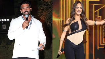 Δημήτρης Αλεξάνδρου – Ρία Ελληνίδου: Νέα κοινή έξοδος σε γνωστό εμπορικό κέντρο μαζί με τον μικρό Πάρη