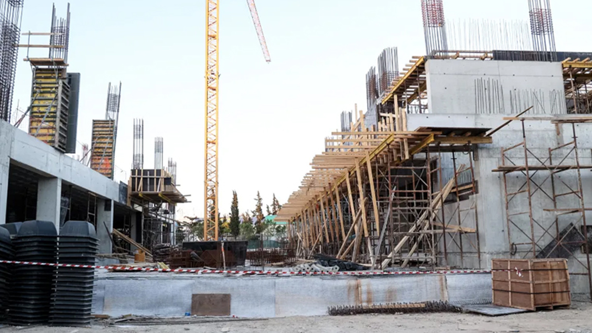 Νεκρός 25χρονος εργάτης στο εργοτάξιο του Ελληνικού