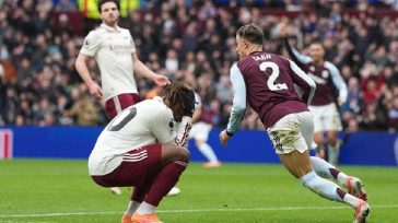 Αγγλία: Μεγάλη νίκη της Άστον Βίλα, 2-1 την Άρσεναλ στο «Βίλα Παρκ»