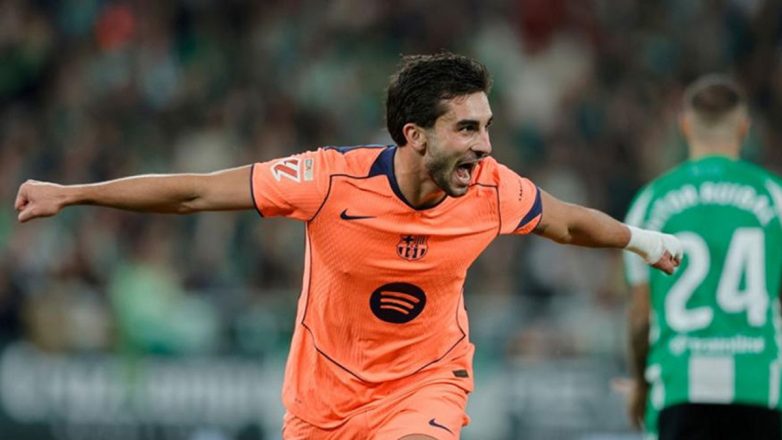 Ισπανία: Ο Τόρες «χόρευε» και η Μπαρτσελόνα με ανατροπή συνέτριψε 5-3 την Μπέτις Ισπανία: Ο Τόρες «χόρευε» και η Μπαρτσελόνα με ανατροπή συνέτριψε 5-3 την Μπέτις