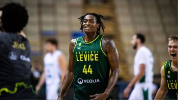 Μπάσκετ: Ανακοίνωσε Γκαμπλ η Μύκονος