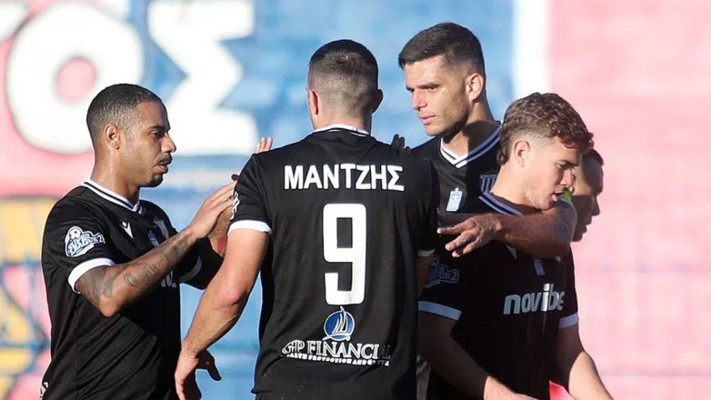 Super League 2: Έκτη σερί νίκη για την Καλαμάτα, 3-1 τον Ολυμπιακό Β’ Super League 2: Έκτη σερί νίκη για την Καλαμάτα, 3-1 τον Ολυμπιακό Β’