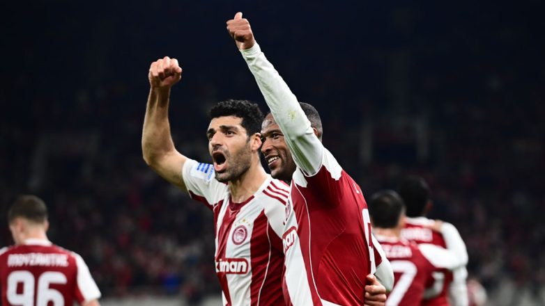 Άνετα ο Ολυμπιακός, 3-0 τον ΟΦΗ Άνετα ο Ολυμπιακός, 3-0 τον ΟΦΗ