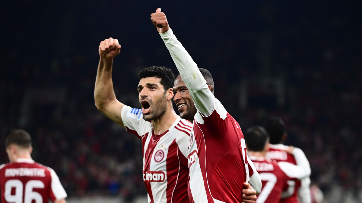 Άνετα ο Ολυμπιακός, 3-0 τον ΟΦΗ