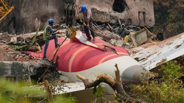 Ινδοί και Αμερικανοί εμπειρογνώμονες θα αναλύσουν τα στοιχεία της συντριβής της Air India