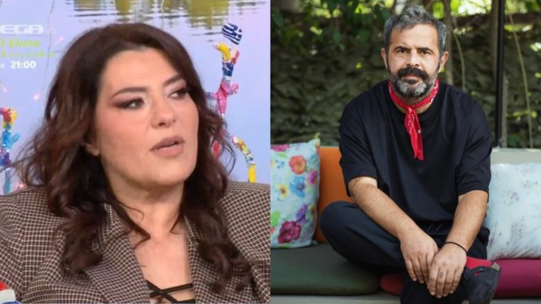 Κατερίνα Ζαρίφη: Η σπάνια αναφορά στον σύντροφό της, Παναγιώτη Σιαφάκα – «Δεν θα γίνει γάμος με νυφικά και τέτοια» Κατερίνα Ζαρίφη: Η σπάνια αναφορά στον σύντροφό της, Παναγιώτη Σιαφάκα – «Δεν θα γίνει γάμος με νυφικά και τέτοια»