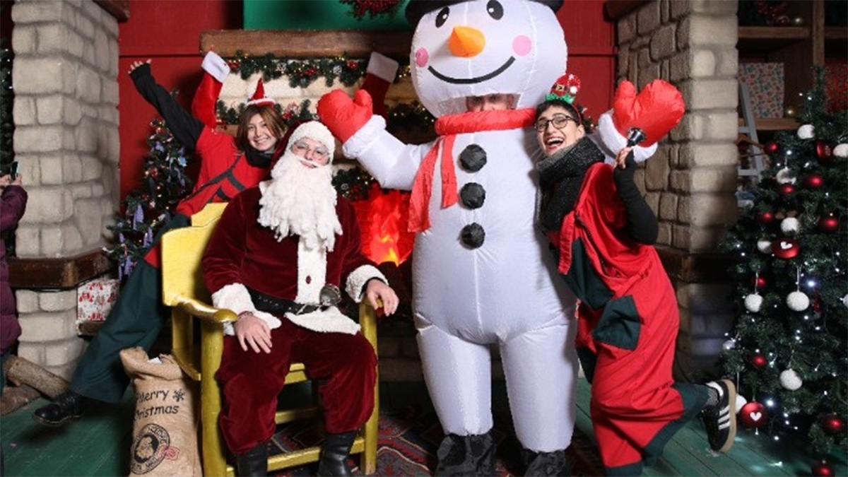 Ανοίγει τις πύλες του το «Χωριό των Μαγεμένων» στη Θεσσαλονίκη