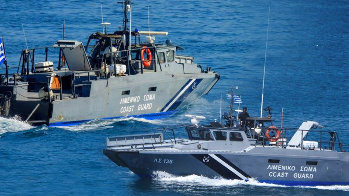 Ελευσίνα: Θαλάσσια ρύπανση από πετρελαιοειδή