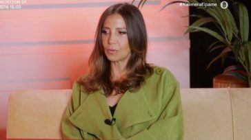 Μαρία Ελένη Λυκουρέζου: Η σπάνια εξομολόγηση για τις ουσίες και την Ζωή Λάσκαρη – «Έφτασα στον πάτο για να απεξαρτηθώ»