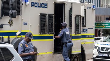 Νότια Αφρική: Δολοφονήθηκε μάρτυρας σε έρευνα για διαφθορά στο δικαστικό σύστημα